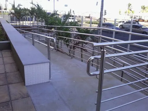 Onde comprar guarda corpo de aço inox: conheça o fornecedor ideal